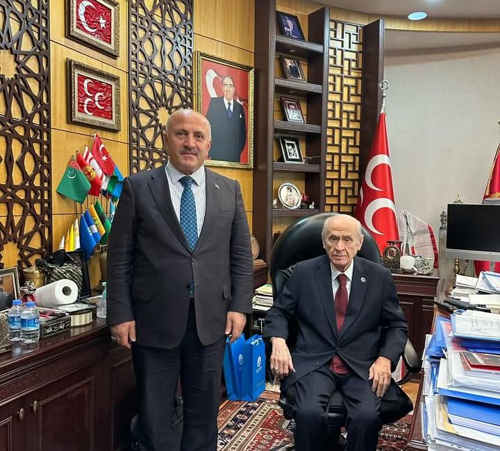 Çayeli Belediye Başkanı İsmail