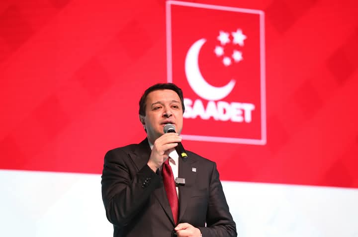 Saadet Partisi Genel Başkanı
