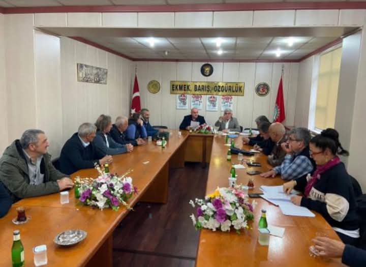 1 Mayıs Emek ve Barış Bayramı Pazar’da Ortak Mitingle Kutlanacak