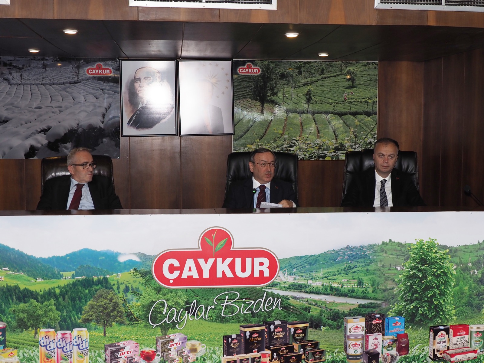 Çaykur’dan 2024 yılı değerlendirmesi.