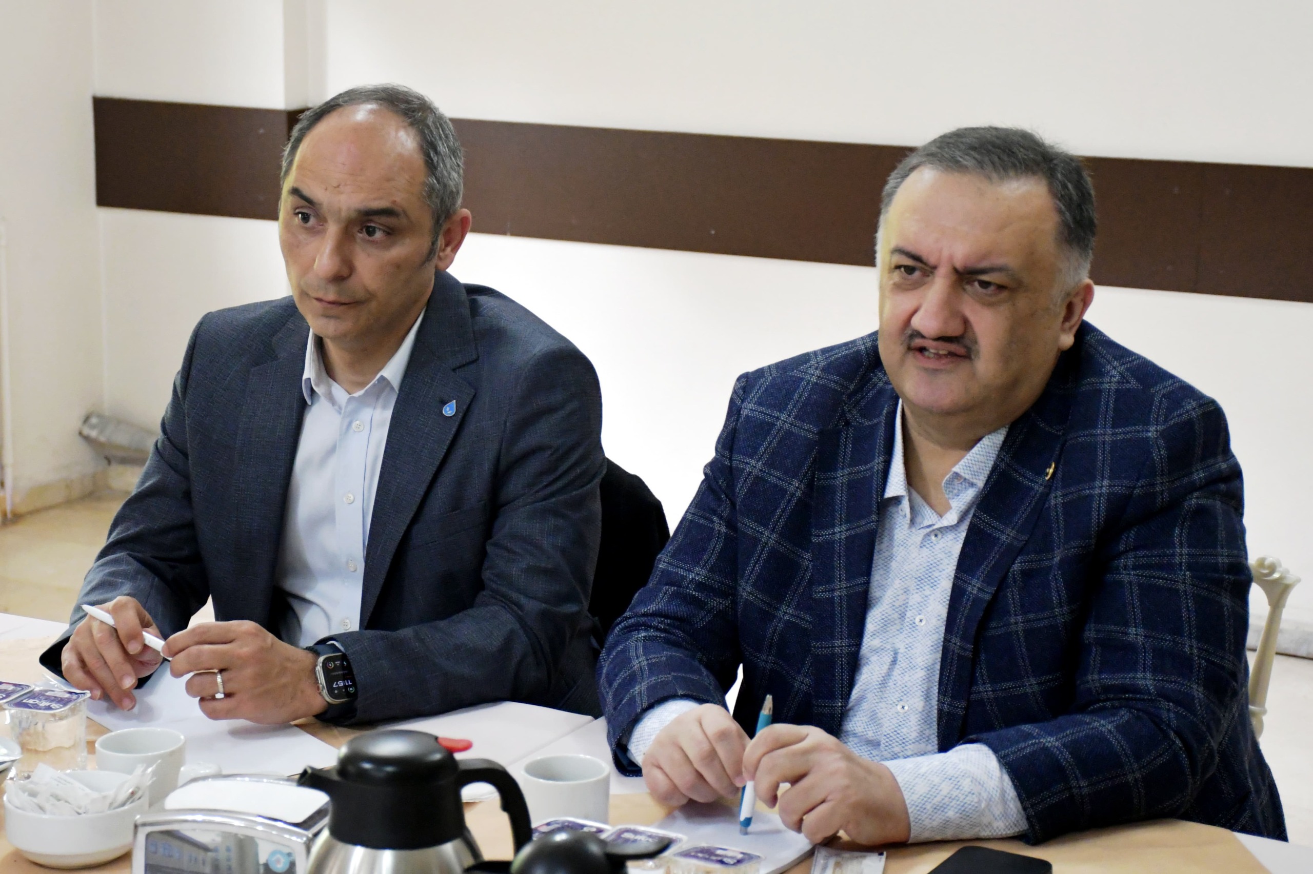 Karal: Biz, hiçbir siyasi partinin ne yandaşıyız, ne arka bahçesiyiz, ne kuyruğuyuz, ne de yedek parçasıyız
