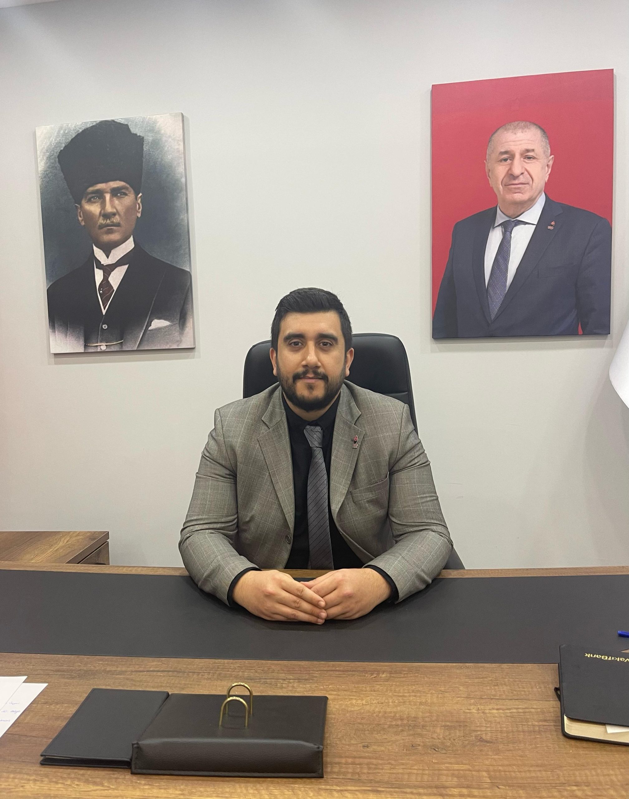Zafer Partisi Rize İl Başkanlığı, parti içindeki bazı gelişmelere ilişkin