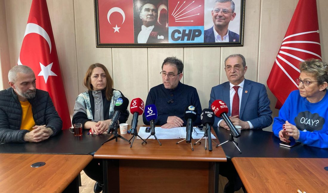 ÇAYKUR’DA KRİZ: “Yönetim Yetkisiz Bırakıldı, İşe Alımlar Siyasetin Gölgesinde” Cumhuriyet Halk Partisi (CHP)