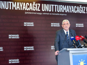 İYİ Parti Genel Baskanı