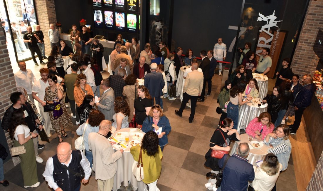 Avrupa Film Festivali, açılış
