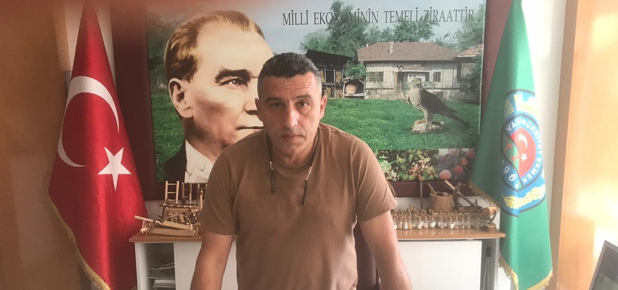 Fındıklı Ziraat Odası Başkanı Mehmet Özsoy: “2025 yaş çay taban fiyatı 35 TL olmalı”