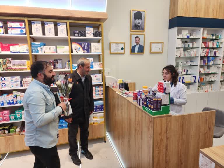 Saadet Partisi Rize Merkez
