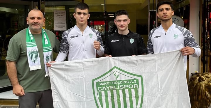 Çayelispor Kick Boks Takımı Dünya Kupası’nda Rize’yi Temsil Ediyor