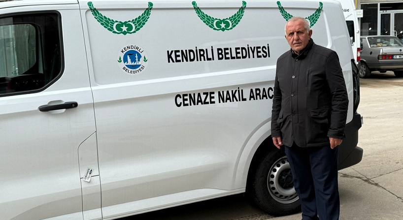 Kendirli Belediyesi cenaze nakil