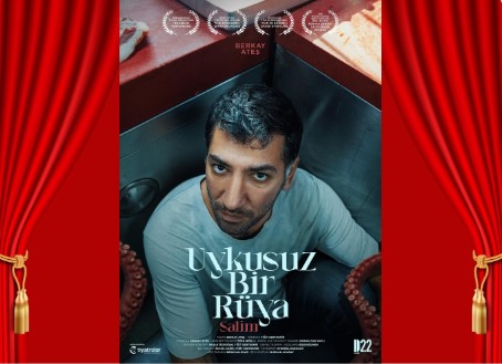 “Uykusuz Bir Rüya, Salim” Oyunu Fındıklı’da Sahnelenecek