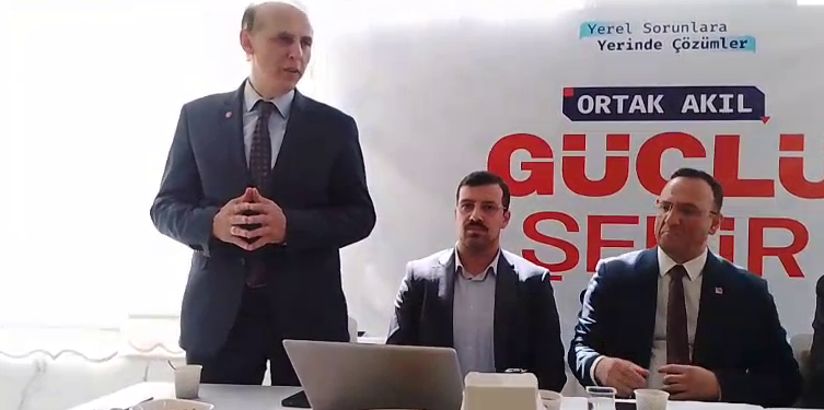 Rize Saadet Partisi “Ortak Akıl Güçlü Şehir” Çalıştayı Düzenledi