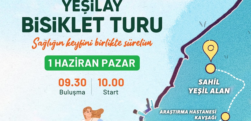 Rize Valiliği’nin öncülüğünde, Yeşilay
