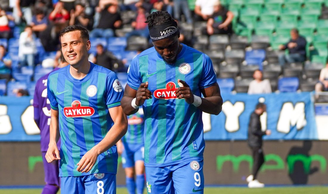 Çaykur Rizespor’un Yeni Sezon Kamp Programı Belli Oldu: İkinci Etap Erzurum’da Çaykur Rizespor, 2025-2026 sezonu