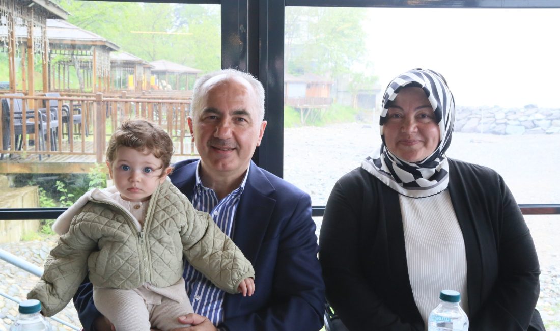 Rize Belediye Başkanı Rahmi