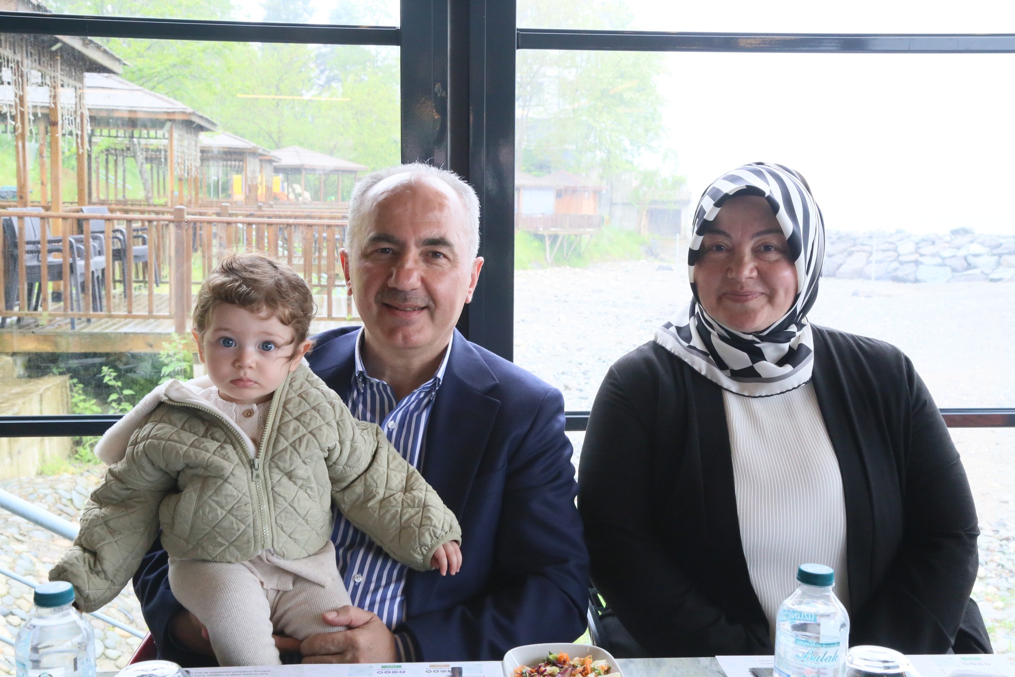 Rize Belediye Başkanı’ndan Annelere Özel Program