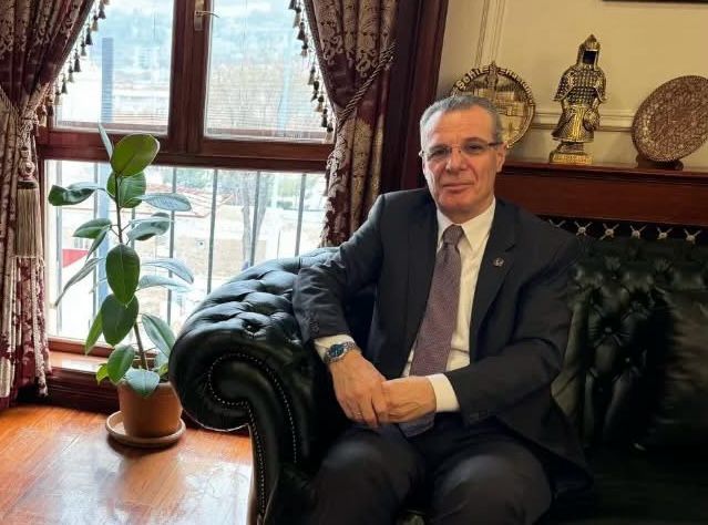 Başkan Bülent Osman Osmanağaoğlu’dan Anneler Günü Mesajı