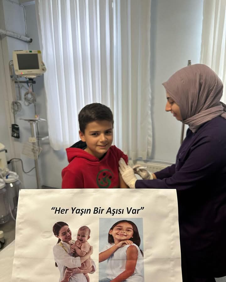 Dünya Aşı Haftası