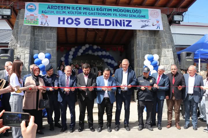 Rize'nin ilçesi Ardeşen Kaymakamlığı