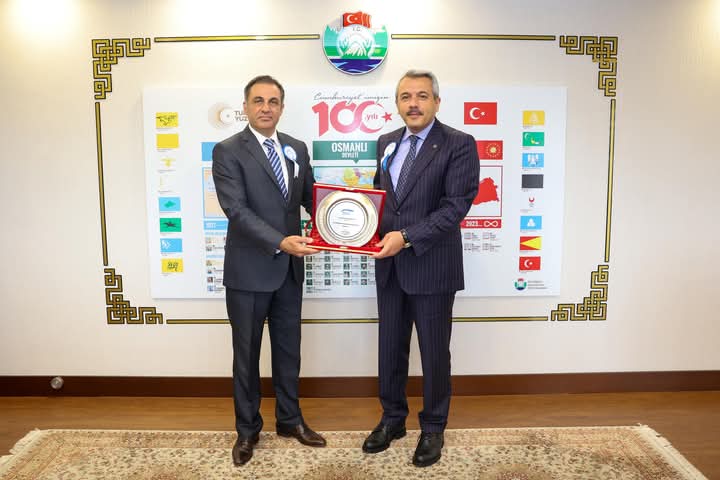 Rize Valisi İhsan Selim