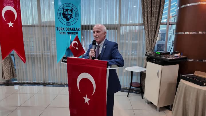 Türk Ocakları Rize Şube