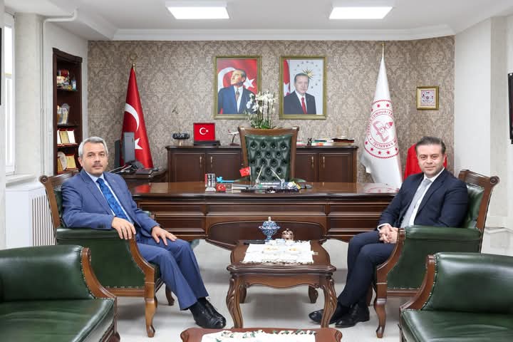 Rize Valisi İhsan Selim