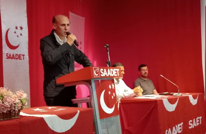 Saadet Partisi Rize İl Başkanı Av. Muhammet Kaçar: “Üreticiden 2 Lira Çaldılar”