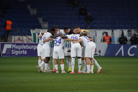 Trendyol Süper Lig'in 36.