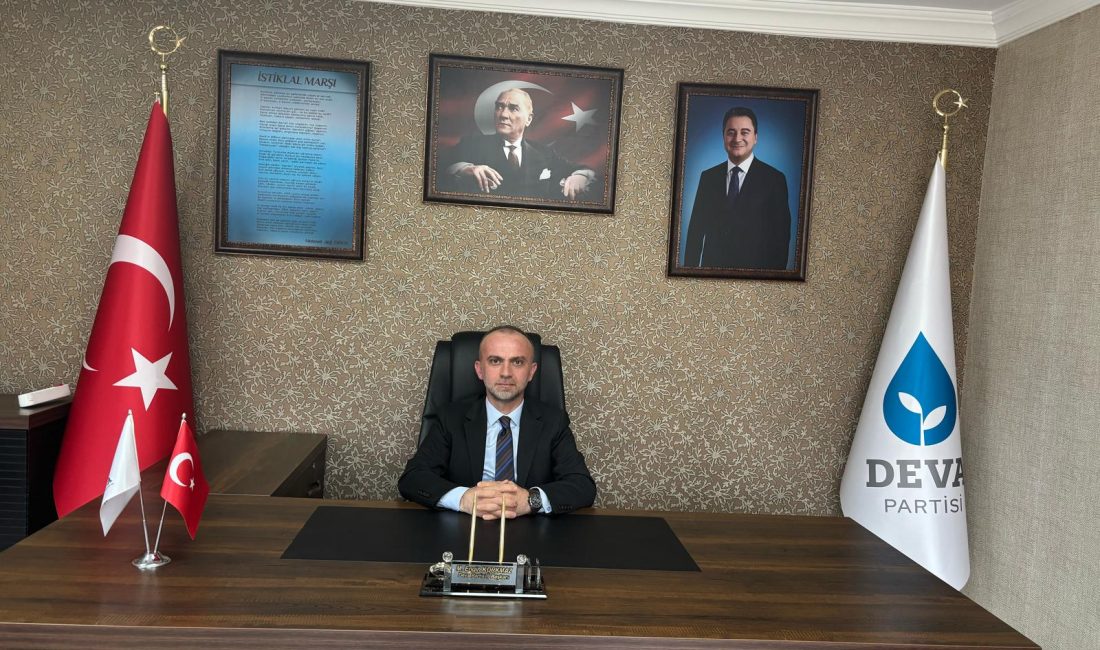 DEVA Partisi Rize İl