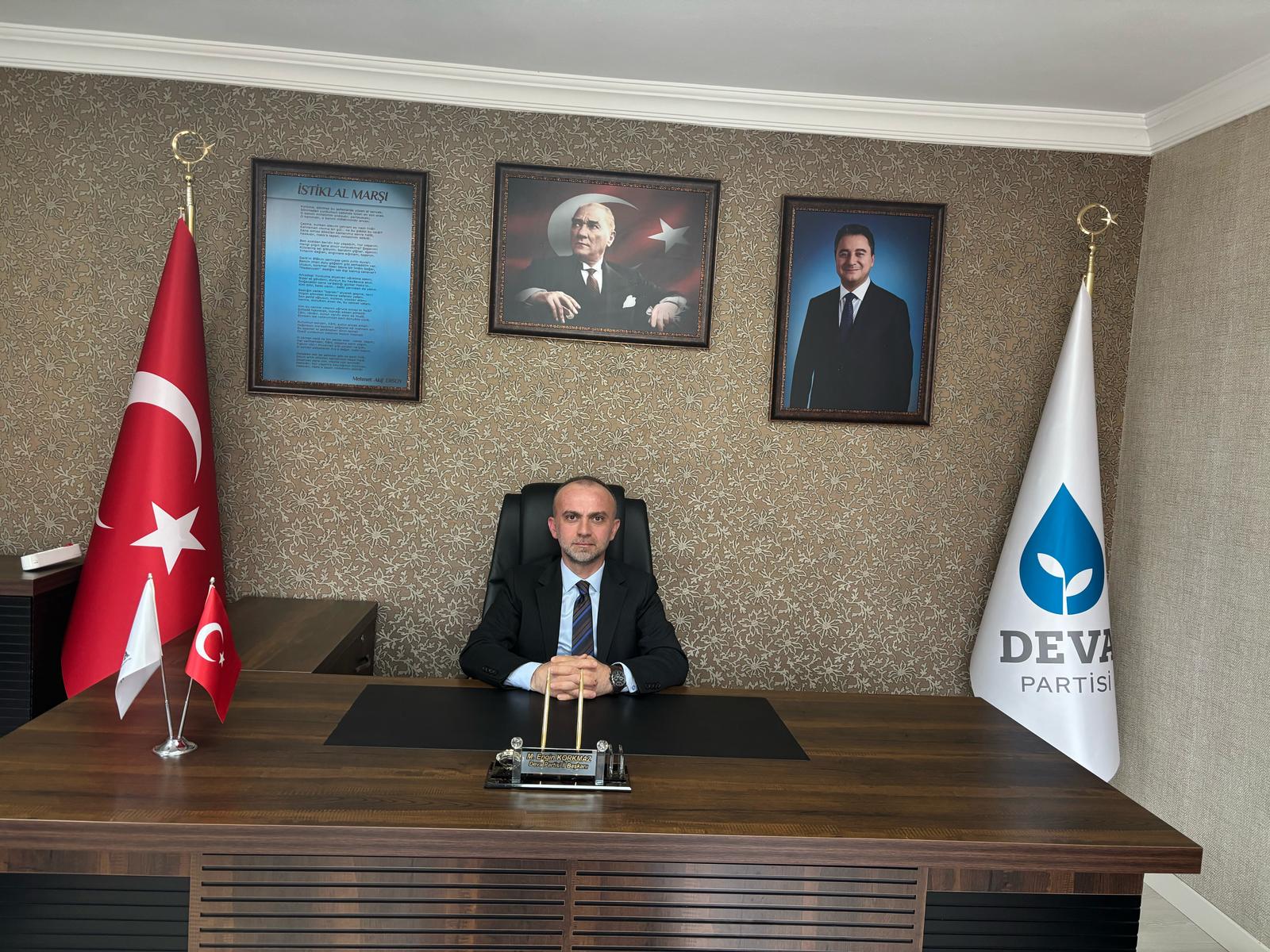 Başkan Korkmaz:”Belirlenen çay fiyatını kabul etmiyoruz”