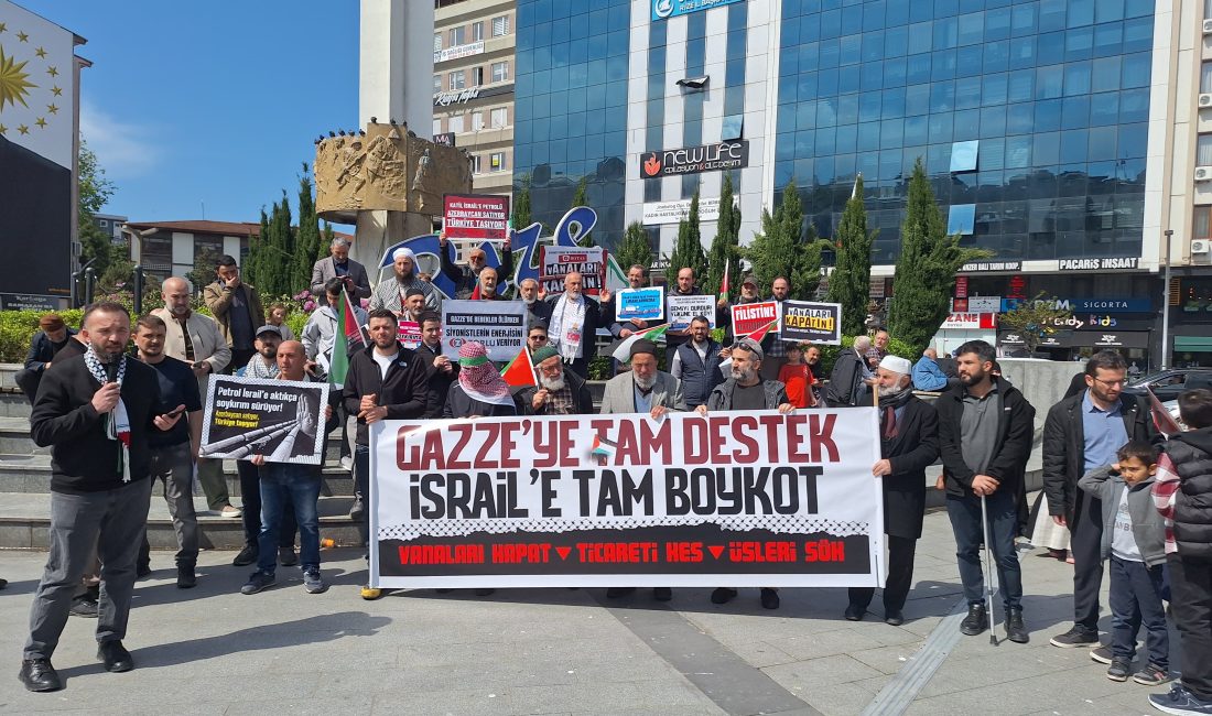 Katil ve cani İsrail’in