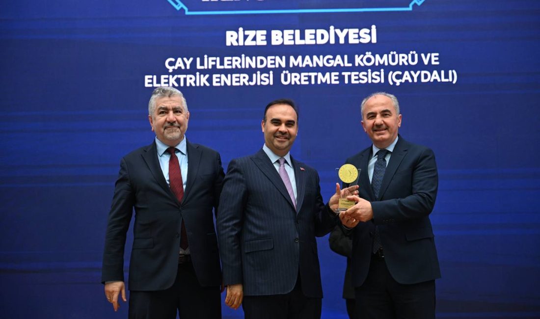 Rize Belediye Başkanı Rahmi