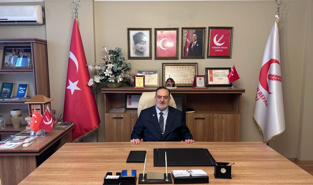 Yeniden Refah Partisi Rize
