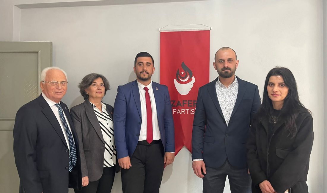Zafer Partisi Fındıklı İlçe Başkanlığı Açıldı: “Rize’nin Doğusundan Batısına Her İlçeye Bir Meşale Yaktık”