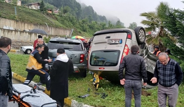 MHP’li Birol Gür’ün Acı Günü: Amcası Süleyman Gür Trafik Kazasında Hayatını Kaybetti