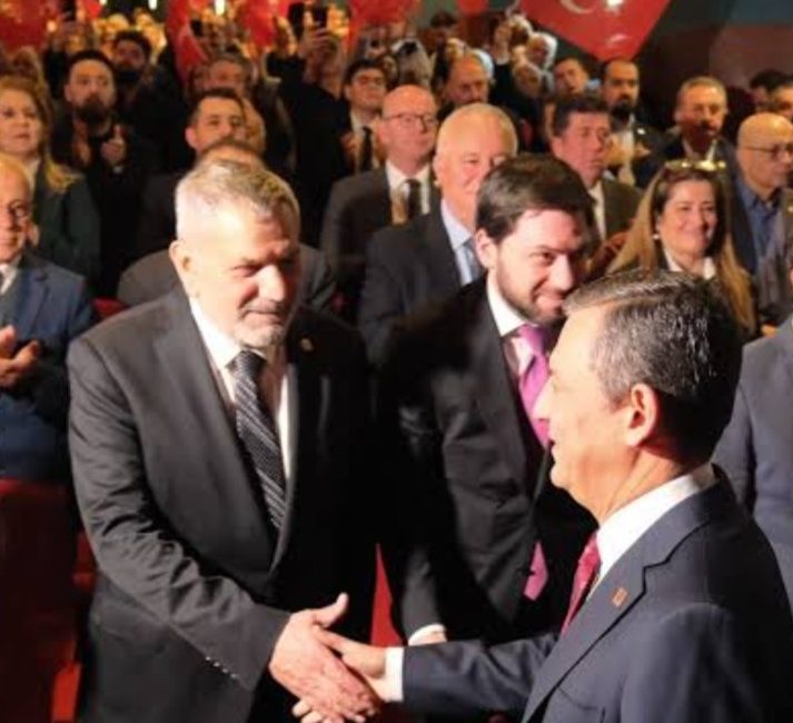 Cumhuriyet Halk Partisi (CHP)