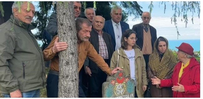 Rize’de 19 Mayıs’ta Kuvayi Milliye Kahramanlarına Anlamlı Ziyaret