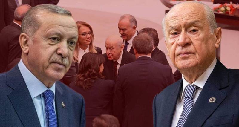 PKK’nın kendini feshettiğini duyurmasının