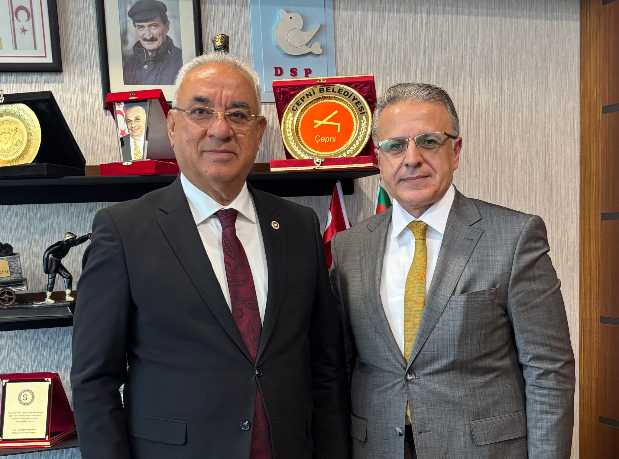 Milli Sol DSP lehine kapanma kararı aldı: “Baba evimize dönüyoruz”