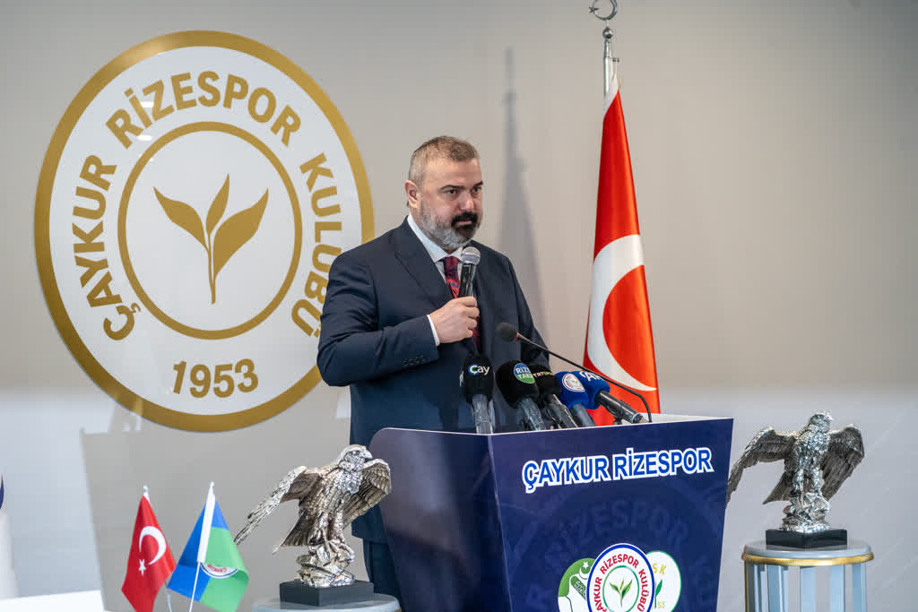 Çaykur Rizespor’da İbrahim Turgut Güven Tazeledi