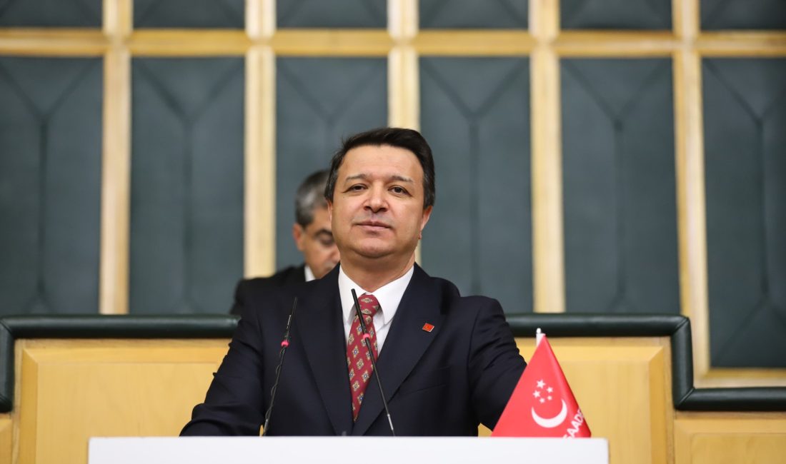 Saadet Partisi Genel Başkanı