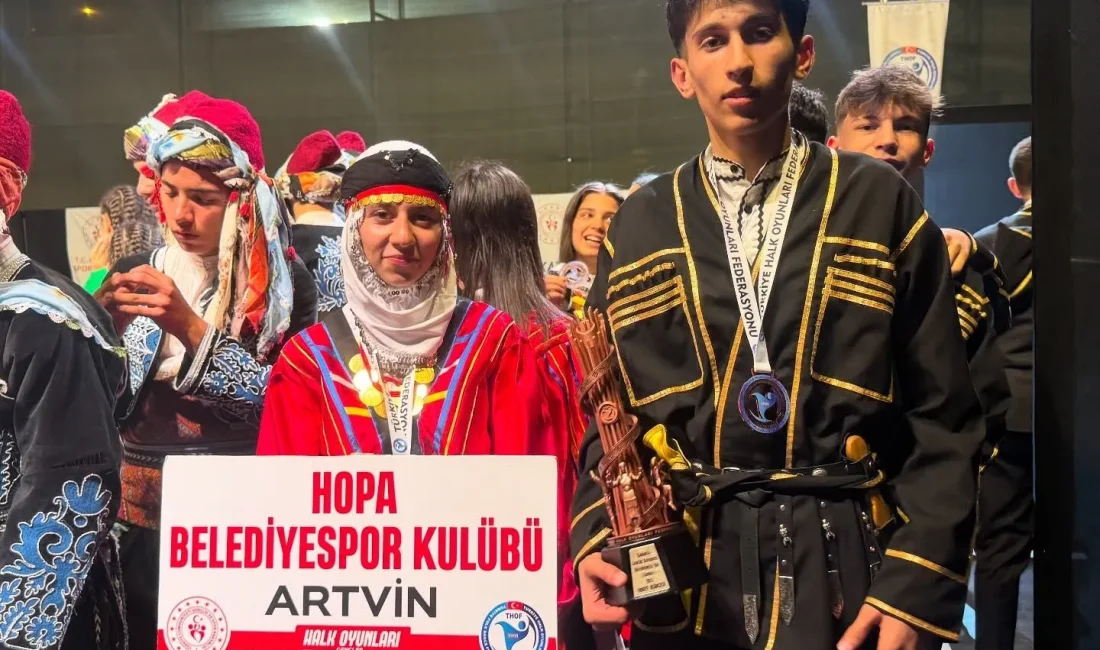 Hopa Belediyespor Kulübü Halk
