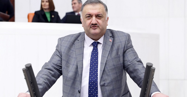 DEVA Partili Karal: Komşularımızda bir taş yerinden oynasa, faturasını milletimiz ödüyor DEVA Partisi Genel Başkan