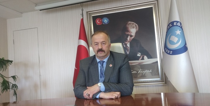 Türkiye Kamu-Sen Rize İl Başkanı Köseoğlu’ndan Hükümete Ek Zam ve Refah Payı Çağrısı Türkiye Kamu-Sen Rize İl