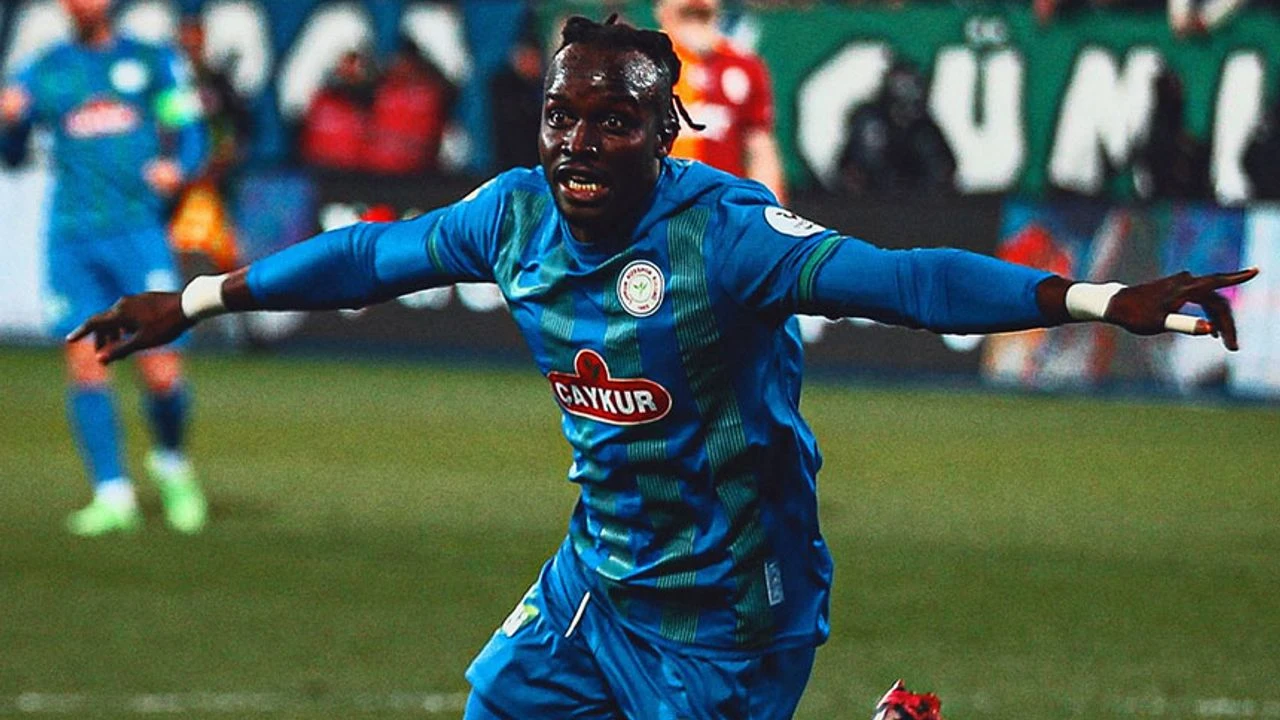Tarihe Geçen Ali Sowe Rizespor a Kalacak mı?