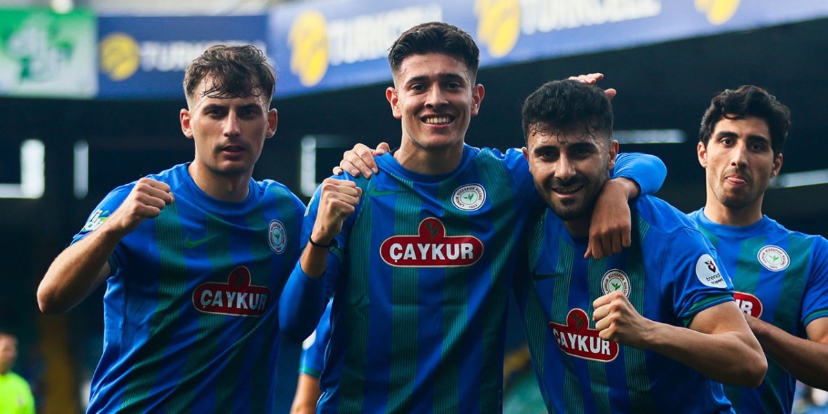 Çaykur Rizesporlu Ayberk Karapo’ ya Ümit Millî Takım Daveti