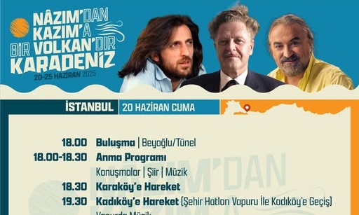 Fındıklı Belediyesinin organize ettiği