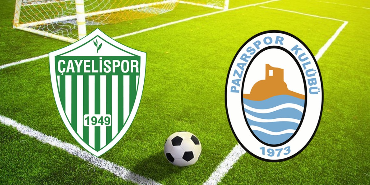 TFF 3. Lig’de Yeni Dönem: Gruplar Bölgesel Oldu, Çayelispor ve Pazarspor Aynı Grupta