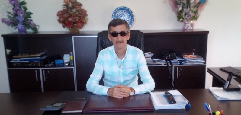 Vali Erol Karaömeroğlu’ nun