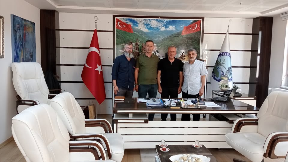 Saadet Partisi Rize İl