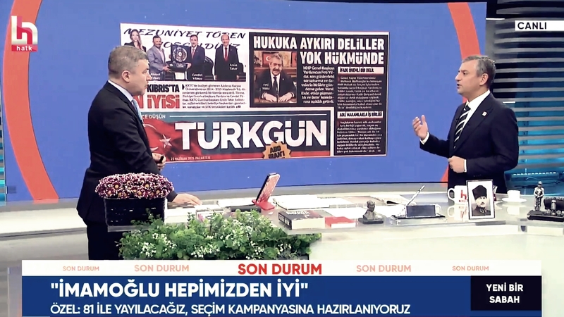 Cumhuriyet Halk Partisi Genel